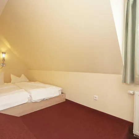 Appartement Haus Inselperle Ruegen Alt Reddevitz