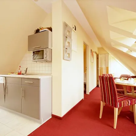 Haus Inselperle Ruegen Appartement *