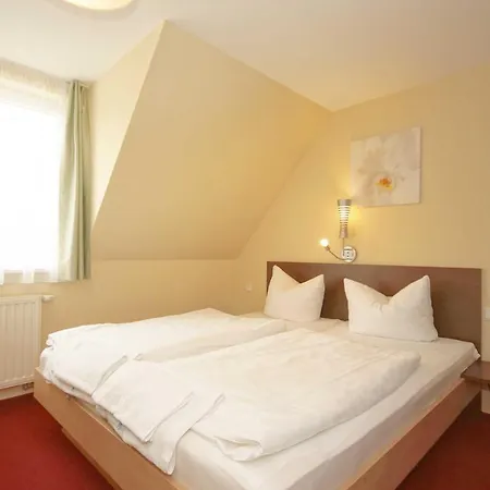 Haus Inselperle Ruegen Alt Reddevitz