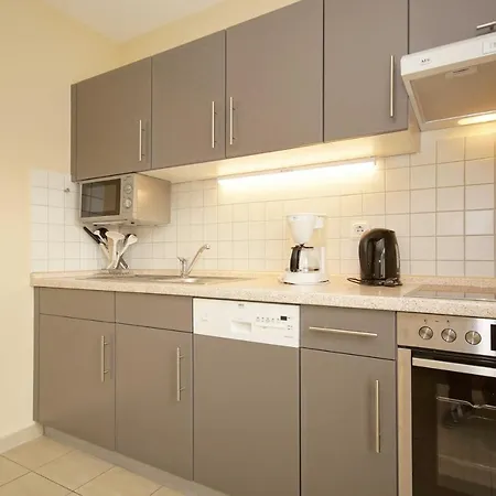 Haus Inselperle Ruegen Appartement