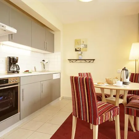 Haus Inselperle Ruegen Appartement