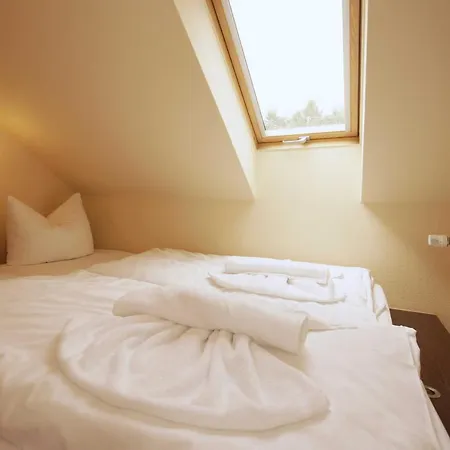 Appartement Haus Inselperle Ruegen Alt Reddevitz