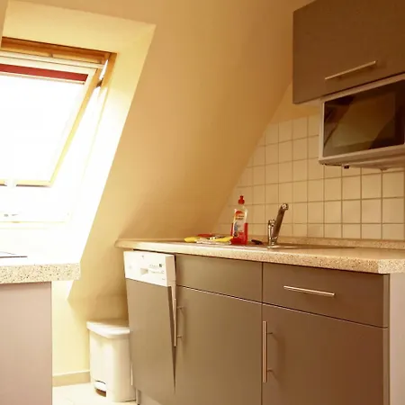 Haus Inselperle Ruegen Appartement
