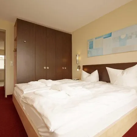 Appartement Haus Inselperle Ruegen *