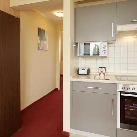 Appartement Haus Inselperle Ruegen *