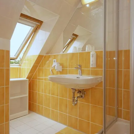 Appartement Haus Inselperle Ruegen Alt Reddevitz