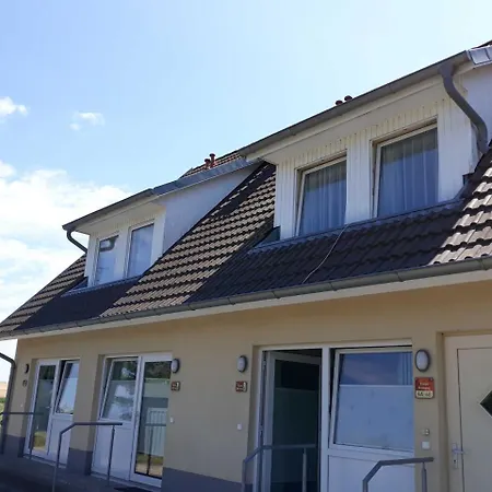 Haus Inselperle Ruegen Appartement Alt Reddevitz