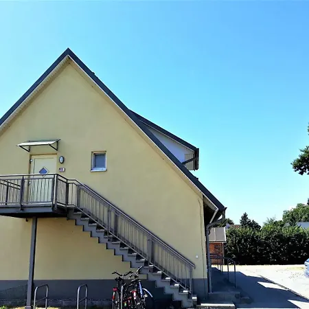 Haus Inselperle Ruegen
