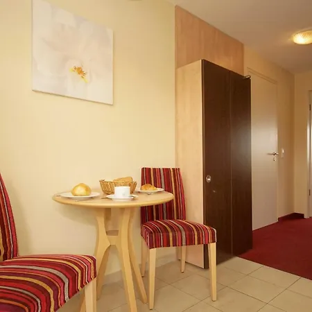 Haus Inselperle Ruegen Appartement